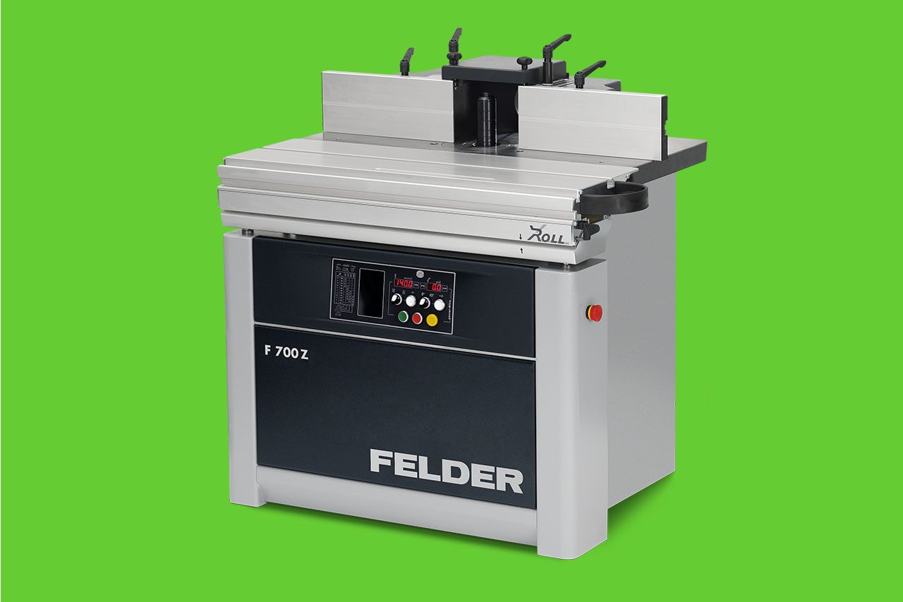 FELDER F700Z Tischfräsmaschine