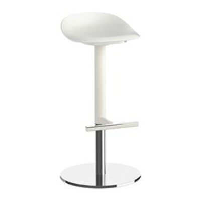 Barhocker weiß Tula 2 0