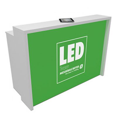 Tresen-weiss-LED-Counter-Coburg