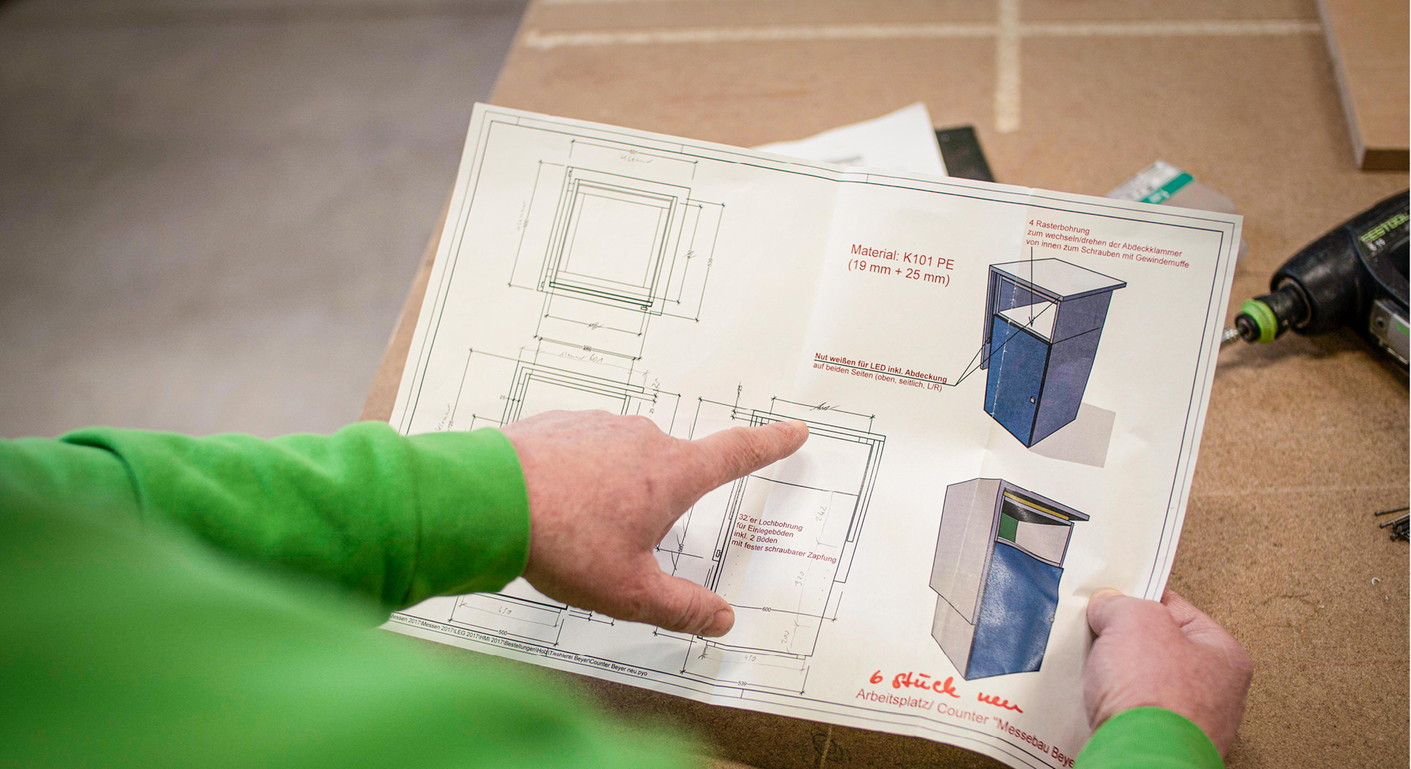 MESSEBAU-Beyer_Tischlerei_individuall_Moebelbau